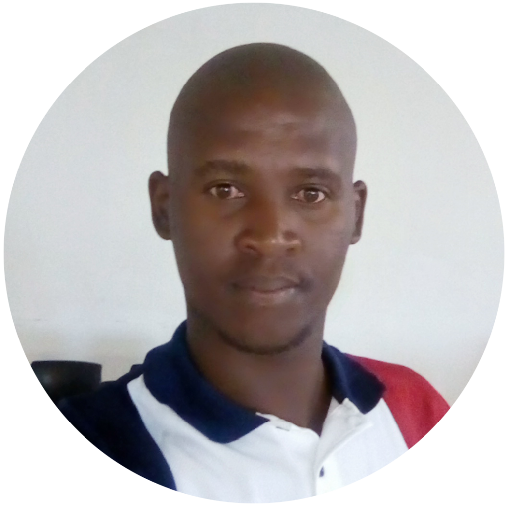 Charles, Diepsloot Journalist