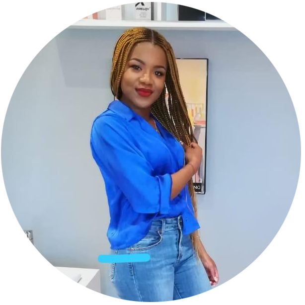 Melleny Mpahlele - Diepsloot fashion designer