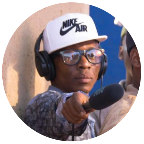 Patrick Merementsi - Diepsloot Filmmaker