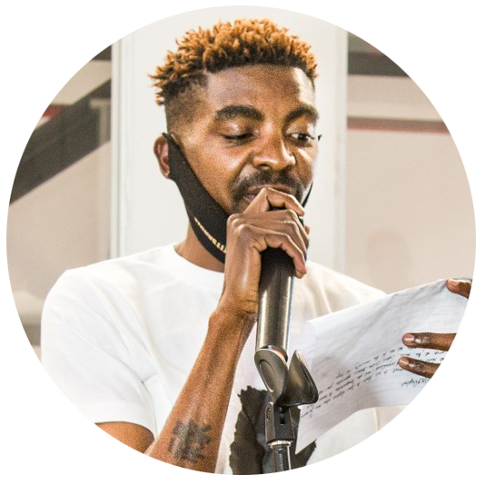 Peter Ngobeni - Diepsloot MC & DJ